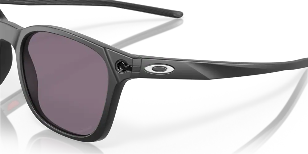 Oakley Sunglasses OJECTOR Matte Black/Prizm Grey OO9018-01