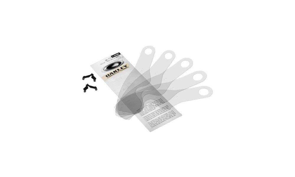 OAKLEY Tear Off L FRAME Clear AOO7008TO-1