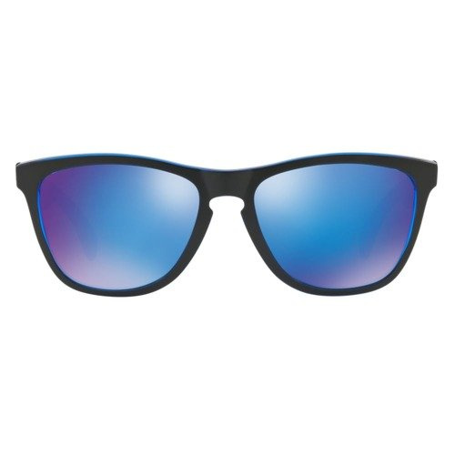 Oakley Okulary FROGSKINS Eclipse Blue / Sapphire Iridium OO9013-A9