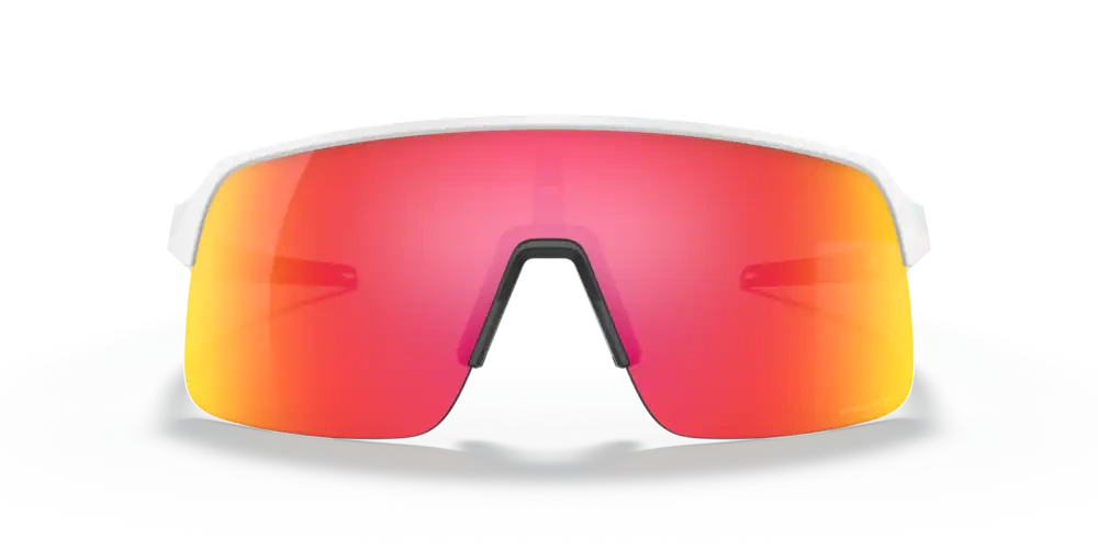 Oakley Okulary przeciwsłoneczne SUTRO LITE Matte White / Prizm Ruby OO9463-18