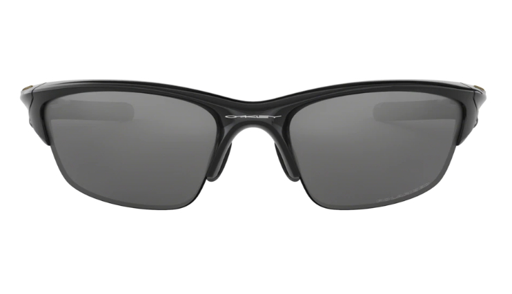 Oakley Okulary Przeciwsłoneczne HALF JACKET 2.0 Polished Black/Black Iridium Polarized OO9144-04