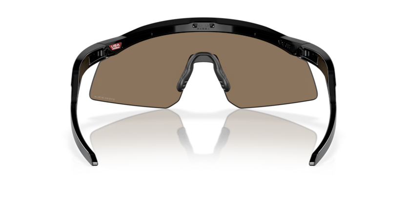 Oakley Okulary przeciwsłoneczne HYDRA Black ink/Prizm 24k OO9229-08