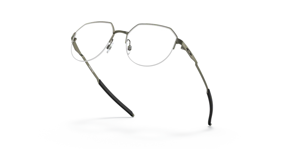 Oakley Okulary korekcyjne INNER FOIL Pewter/Clear OX3247-02