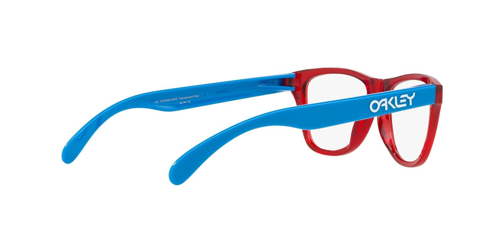 Oakley Optical frame RX FROGSKINS XS OY8009-02