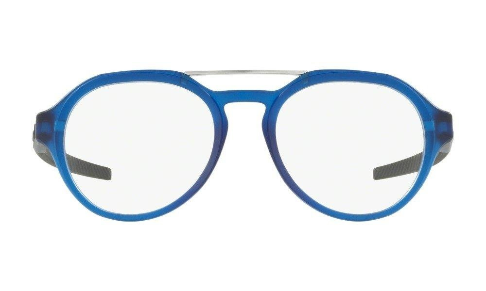 Oakley Optical Frame SCAVENGER Matte Translucent Blue OX8151-03