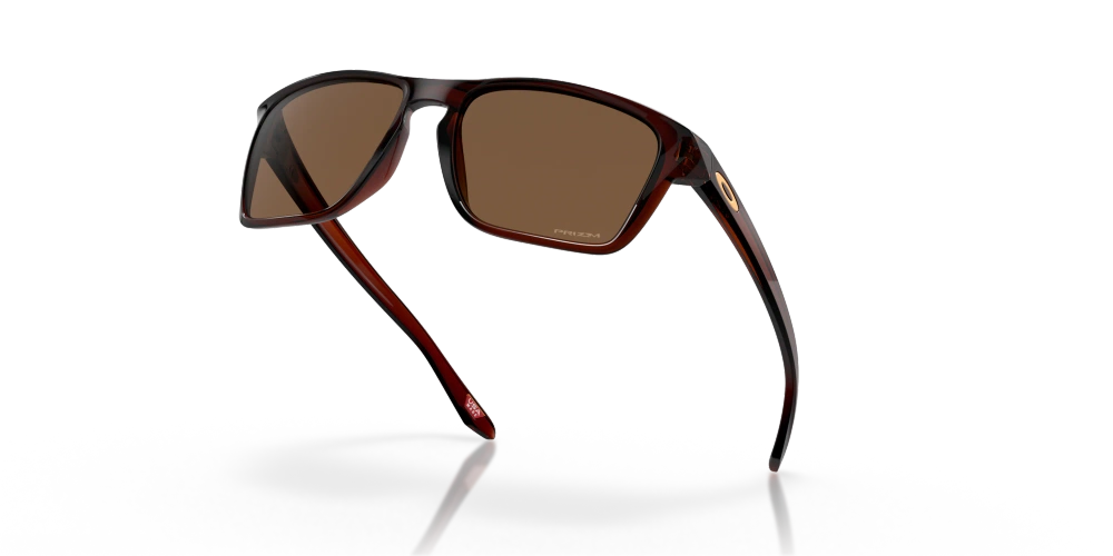 Oakley Sunglasses Polished Rootbeer/Prizm Bronze OO9448-02