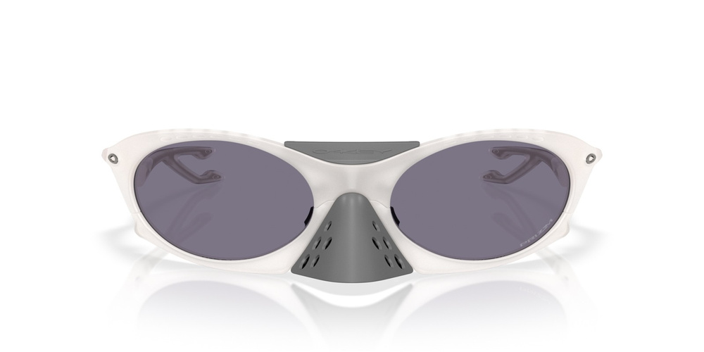 Oakley Okulary przeciwsłoneczne PLANTARIS Matte Vapor / Prizm Grey OO9437-06
