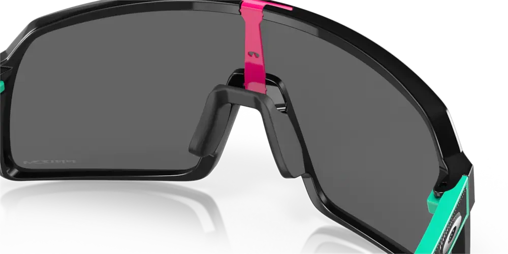 Oakley Okulary przeciwsłoneczne SUTRO Polished Black/Prizm Black OO9406-32