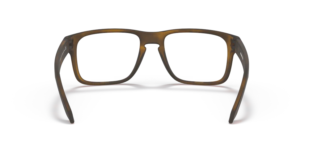 Oakley Oprawy korekcyjne HOLBROOK RX Matte Brown Tortoise/Clear OX8156-02