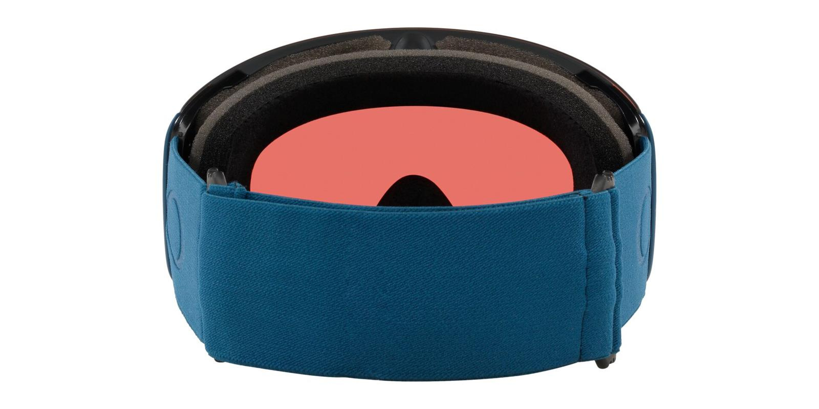 OAKLEY Gogle zimowe FLIGHT DECK L Poseidon/Prizm Snow Sapphire Iridium OO7050-A2