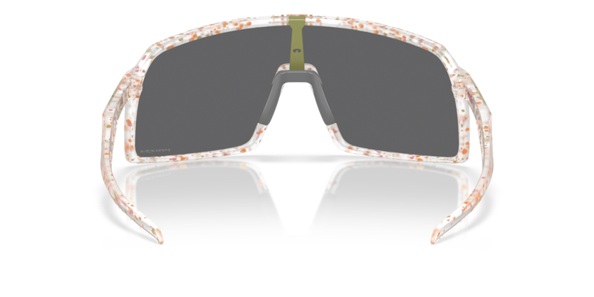 Oakley Okulary przeciwsłoneczne SUTRO Clear terrazzo / Prizm black OO9406-C7