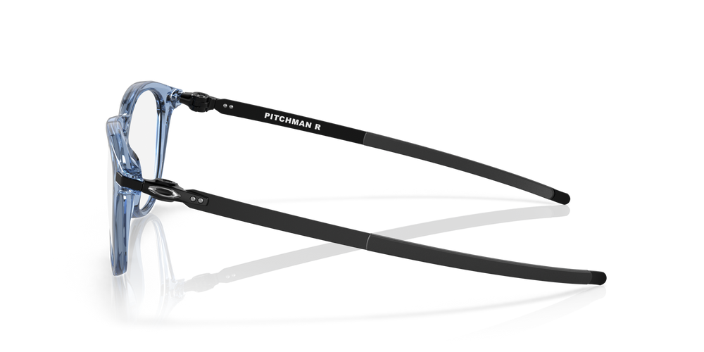 Oakley Optical frame Pitchman R Transparent Blue OX8105-22