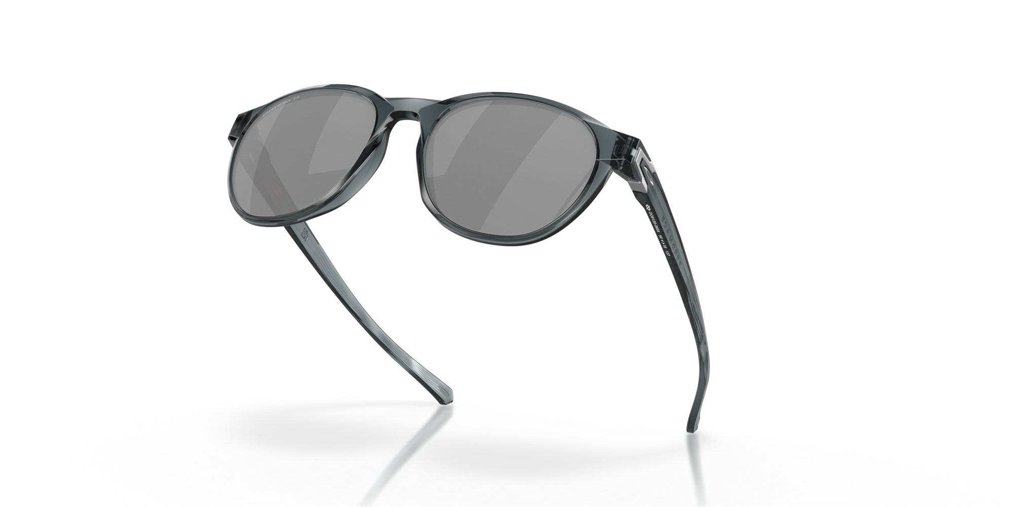 Oakley Okulary przeciwsłoneczne z polaryzacją Reedmace Crystal Black, Prizm Black Polarized OO9126-06