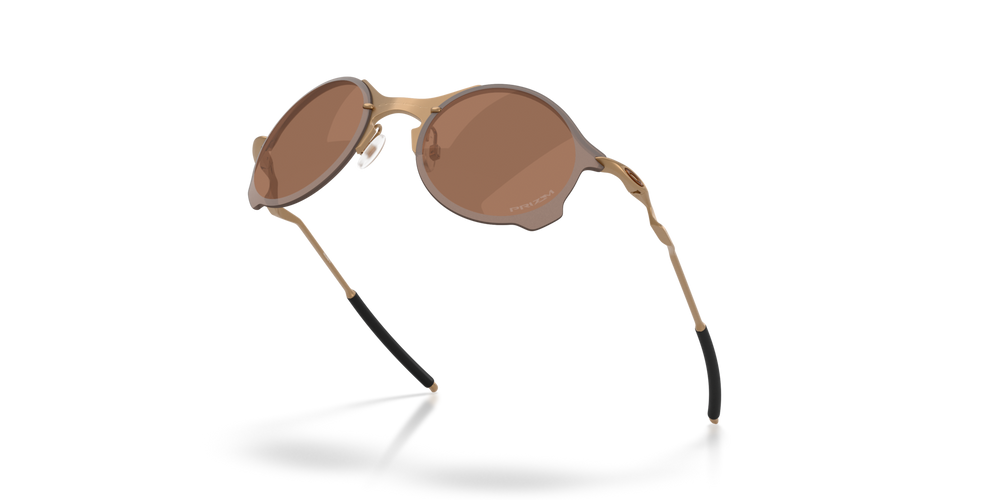 Oakley Okulary przeciwsłoneczne TAILEND TI Oil Slick / Prizm Tungsten OO6026-04