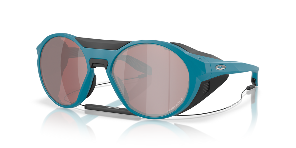 Oakley Okulary przeciwsłoneczne CLIFDEN Matte Balsam / Prizm Snow Black Iridium OO9440-27