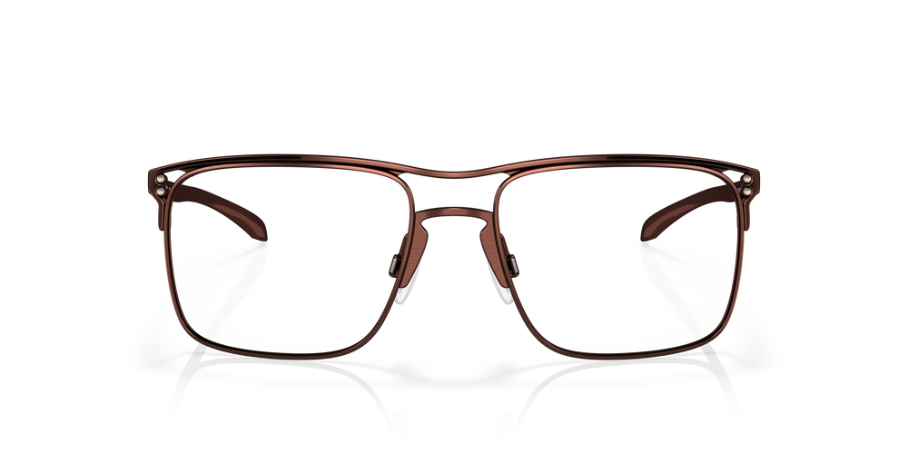 Oakley Optical frame HOLBROOK TI RX Brushed Grenache OX5068-03