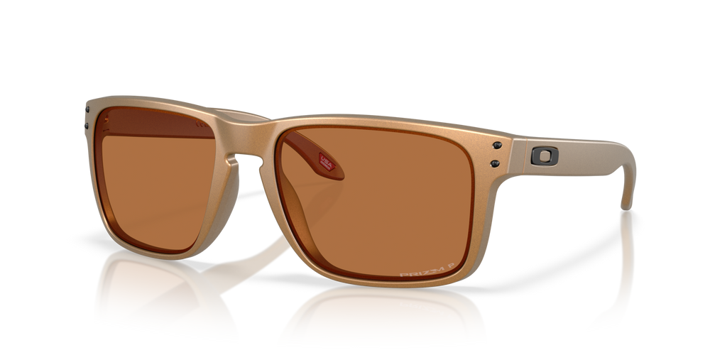 Oakley Okulary przeciwsłoneczne HOLBROOK XL Bronze / Prizm Bronze Polarized OO9417-53