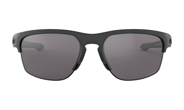 Oakley Sunglasses Junior SLIVER EDGE Matte Black - Grey OO9413-01