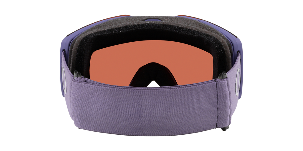Oakley Gogle FALL LINE M Matte Lilac / Prizm Sapphire Iridium OO7103-72