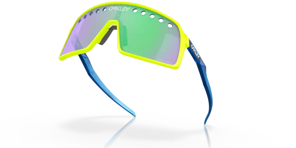 Oakley Sunglasses SUTRO Matte Retina Burn/Prizm Road Jade OO9406-61