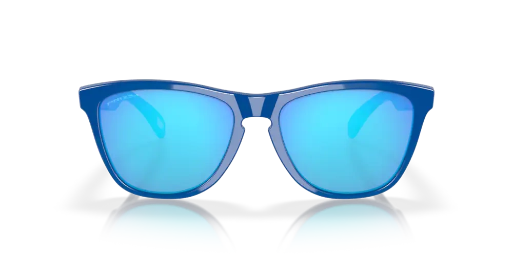 Oakley Sunglasses FROGSKINS Sapphire/Prizm Sapphire OO9013-J4