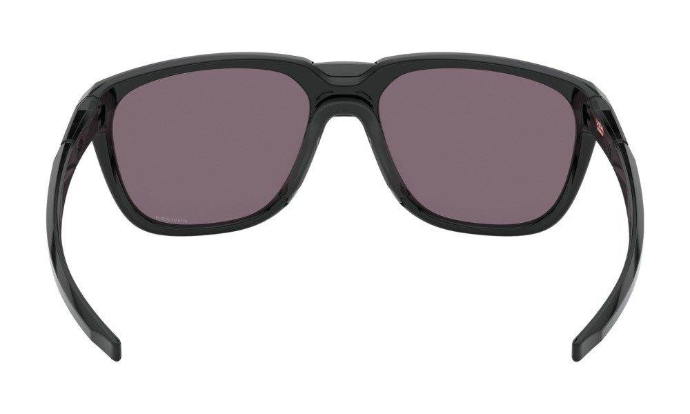 Oakley Okulary przeciwsłoneczne ANORAK Polished Black/Prizm Grey OO9420-01