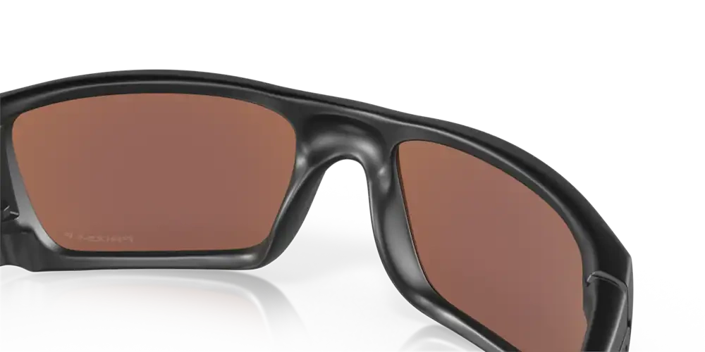 Oakley Sunglasses FUEL CELL Matte Black/Prizm Deep Polarized OO9096-D8