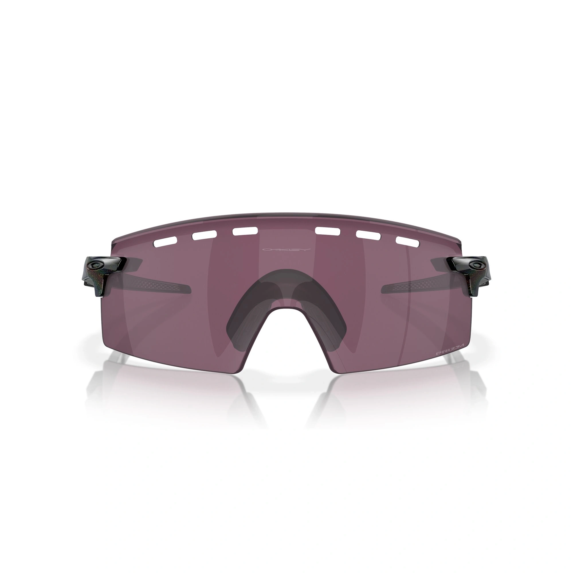 Oakley Sunglasses ENCODER STRIKE VENTED Solstice Collection Dark Galaxy/Prizm Road Black OO9235-11