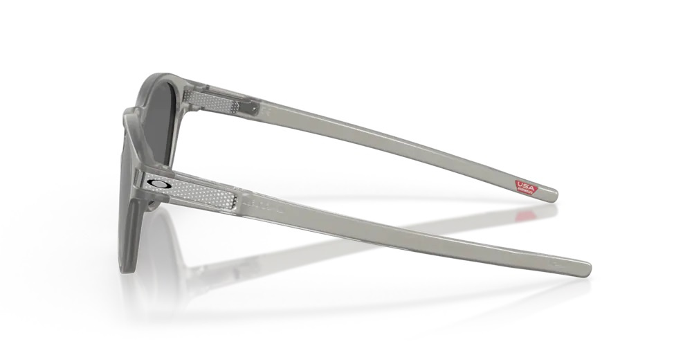 Oakley Okulary przeciwsłoneczne LATCH Grey Ink/Prizm Black OO9265-58