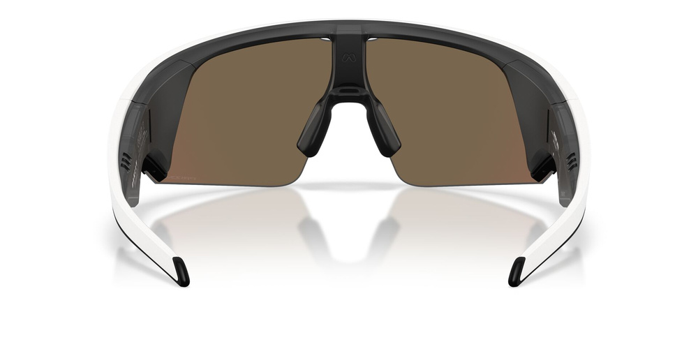 Oakley Meta Vanguard - sportowe okulary Meta AI z kamerą OW8001-08