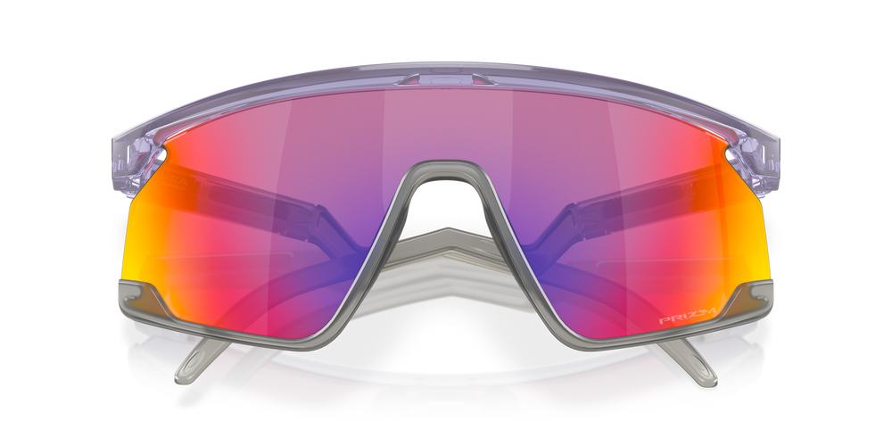 Oakley Sunglasses BXTR Translucent Lilac/Prizm Road OO9280-07