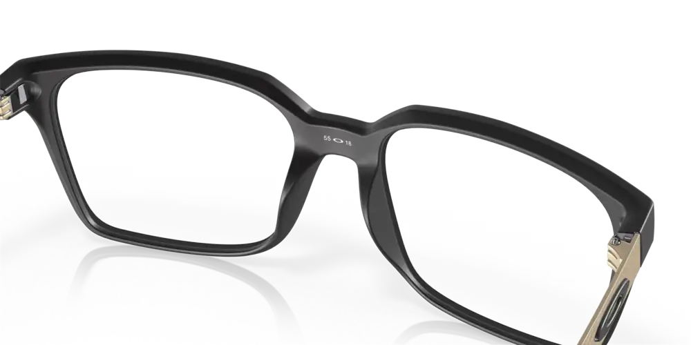 Oakley Optical frame DEHAVEN Satin Black OX8054-04