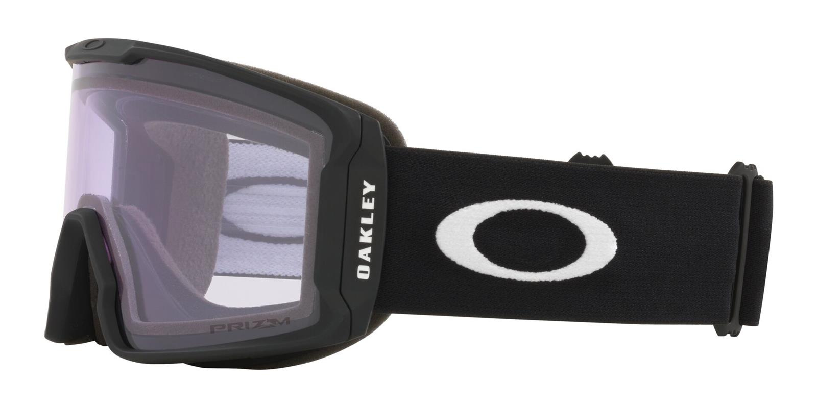 OAKLEY Goggles Snow LINE MINER L Matte Black/Prizm Snow Clear OO7070-88