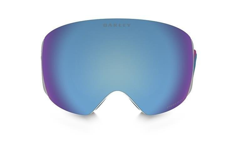 OAKLEY Gogle FLIGHT DECK XM Rose Sapphire/Prizm Sapphire Iridium OO7064-51