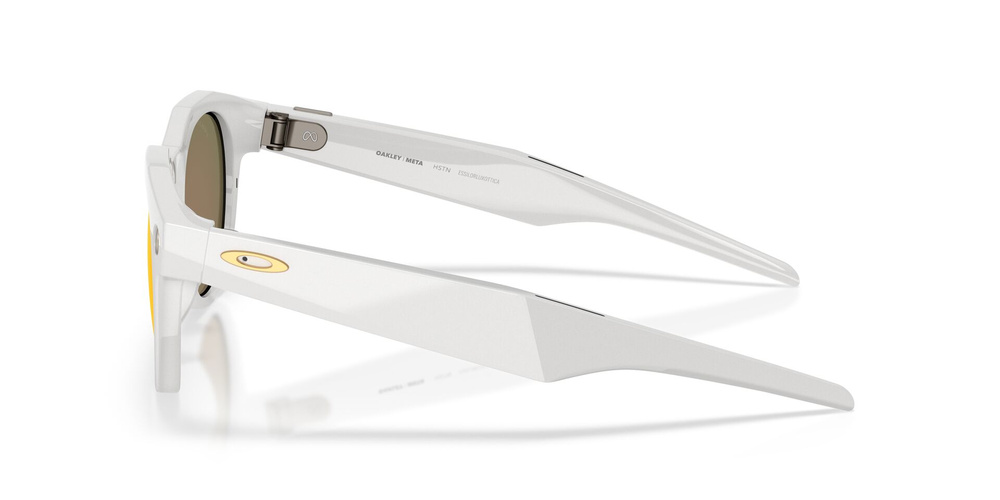 Oakley Meta HSTN - okulary Meta AI z kamerą OW8002-04