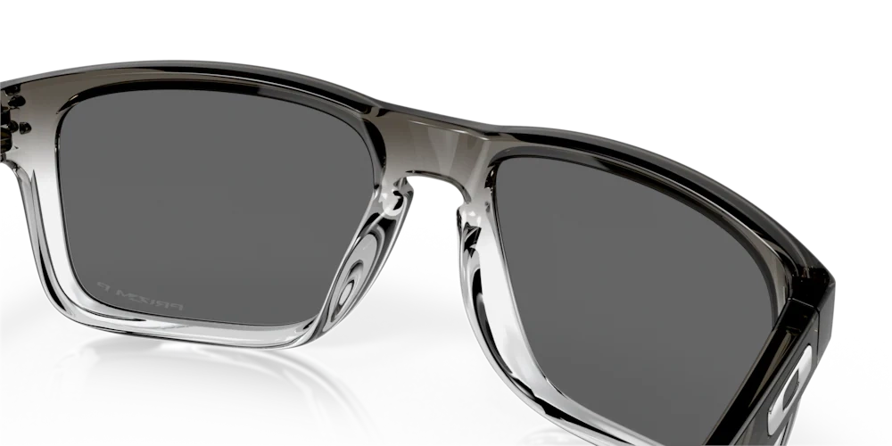 OAKLEY Sunglasses HOLBROOK Dark Ink Fade/Prizm Black Polarized OO9102-O2
