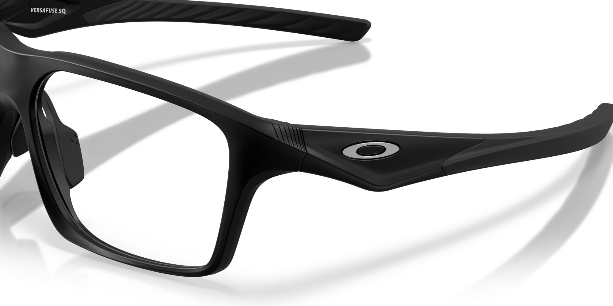 Oakley Okulary korekcyjne Versafuse SQ OX8201-01