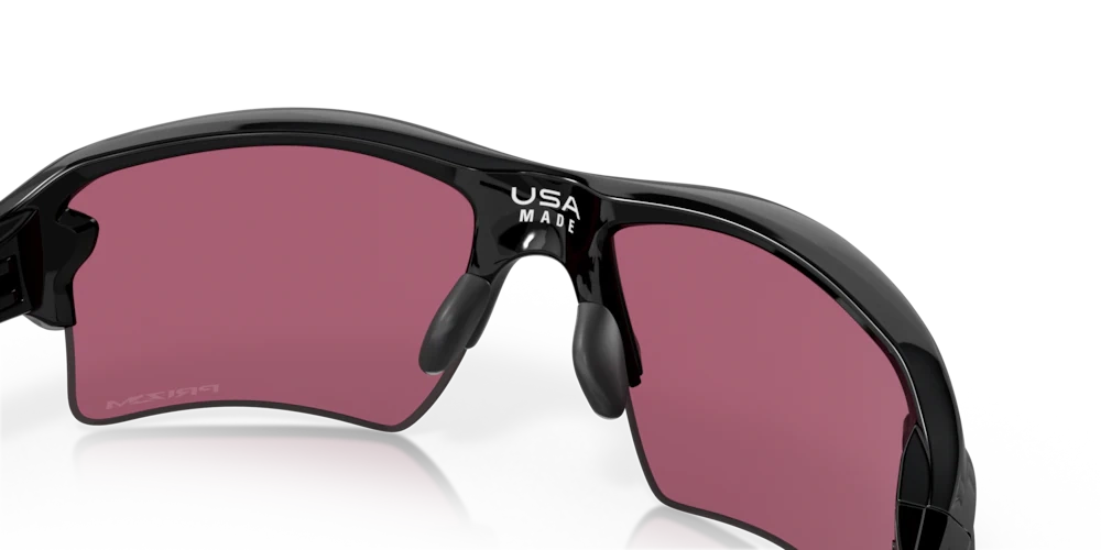 Oakley FLAK 2.0 XL Polished Black/Prizm Field OO9188-91