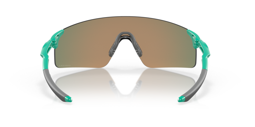 Oakley Okulary przeciwsłoneczne EVZERO BLADES Matte Celeste/Prizm Ruby OO9454-20