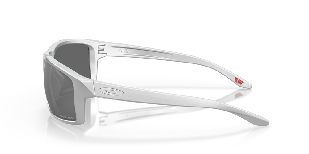 Oakley Okulary przeciwsłoneczne GIBSTON X-Silver/Prizm Black OO9449-22