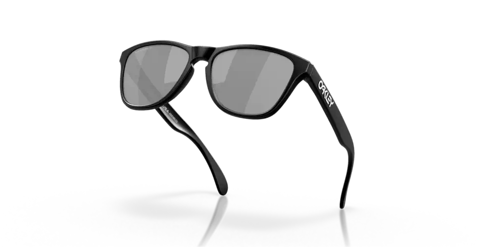 Oakley Okulary przeciwsłoneczne Dziecięce FROGSKINS XS Matte Black, Prizm Black Polarized OJ9006-31