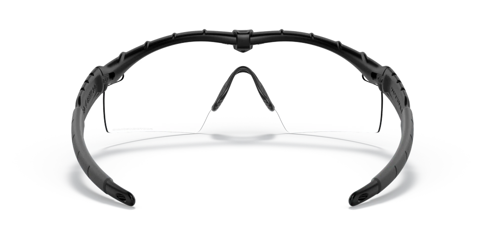 Oakley Sunglasses Matte Black/Clear OO9213-04