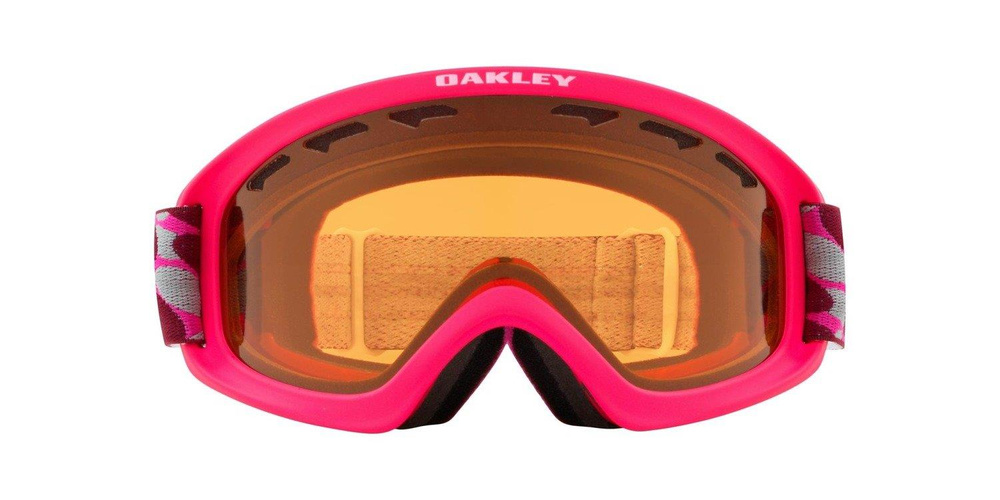 Oakley Gogle O Frame 2.0 XS OctoFlow Coral Pink / Persimmon OO7048-14