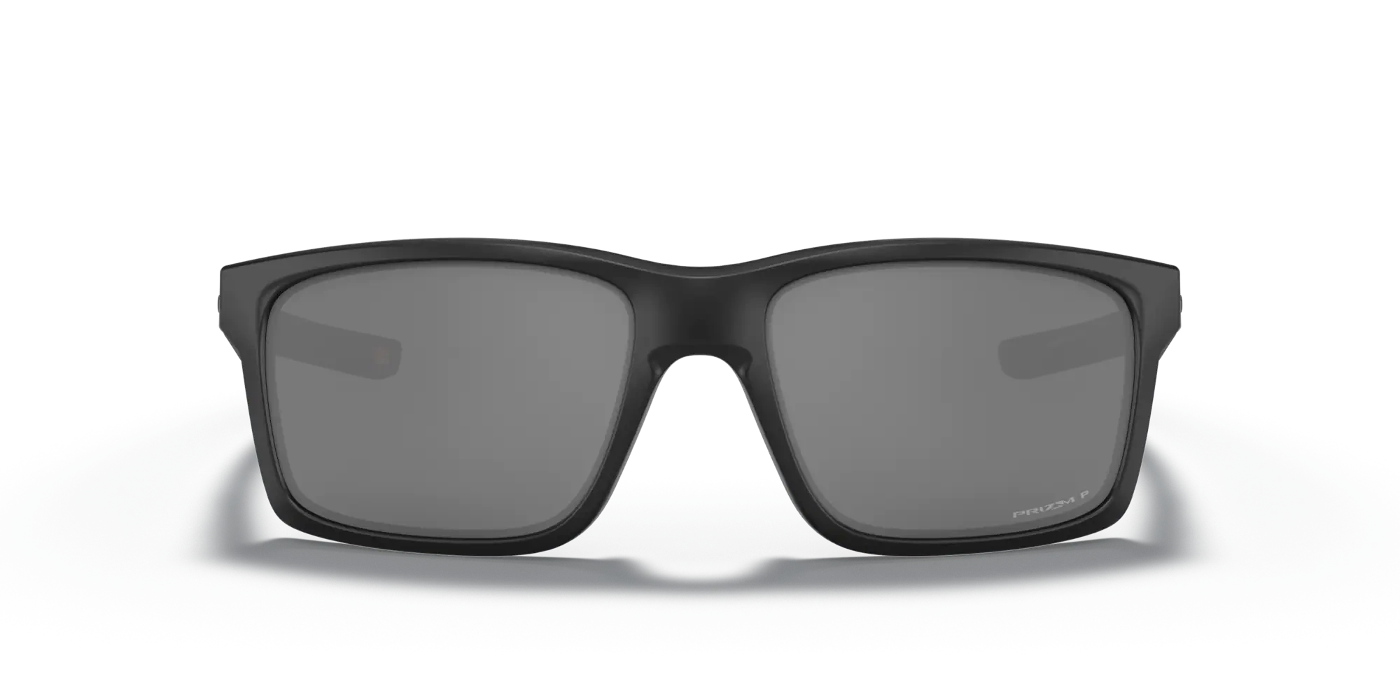 Oakley Okulary przeciwsłoneczne MAINLINK XL Matte Black/Prizm Black Polarized OO9264-45