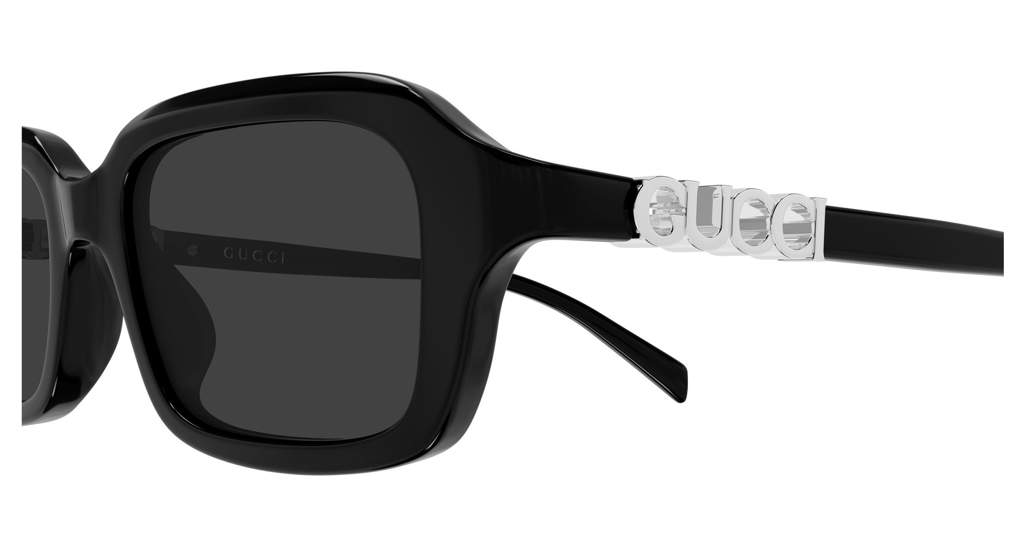 Gucci Okulary przeciwsłoneczne GG2152S-001