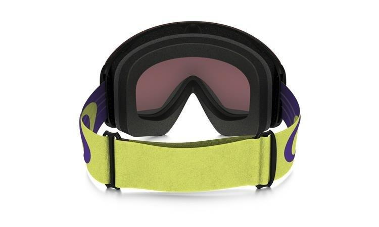 OAKLEY Goggle FLIGHT DECK XM Citrus Purple/Prizm Rose OO7064-53