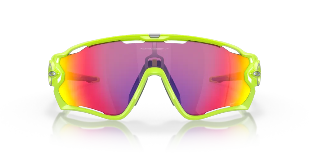 Oakley Okulary Przeciwsłoneczne JAWBREAKER RETINA BURN COLLECTION Retina Burn / Prizm Road OO9290-26