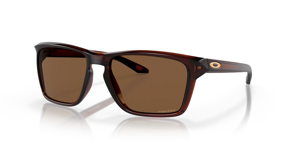Oakley Sunglasses Polished Rootbeer/Prizm Bronze OO9448-02