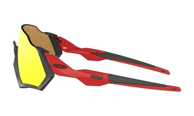 Oakley FLIGHT JACKET Black/... OO9401-08