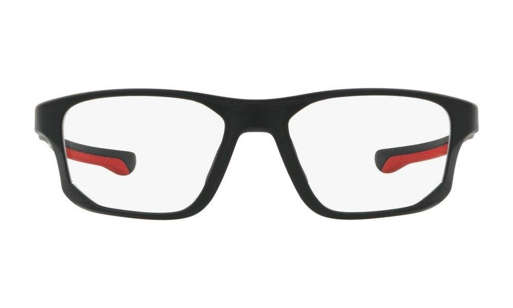 OAKLEY Optical Frame CROSSLINK® FIT Satin Black OX8136-04
